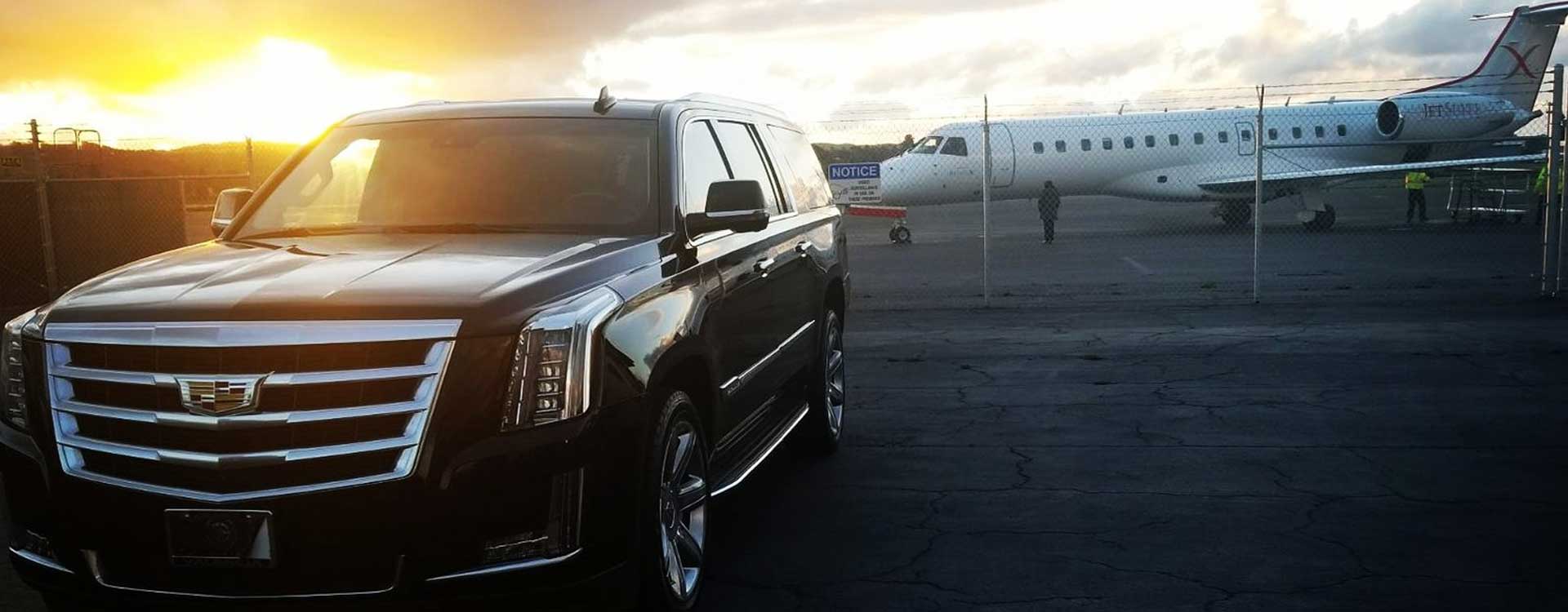 SUV Rental for Airport Transfers in Atlanta GA