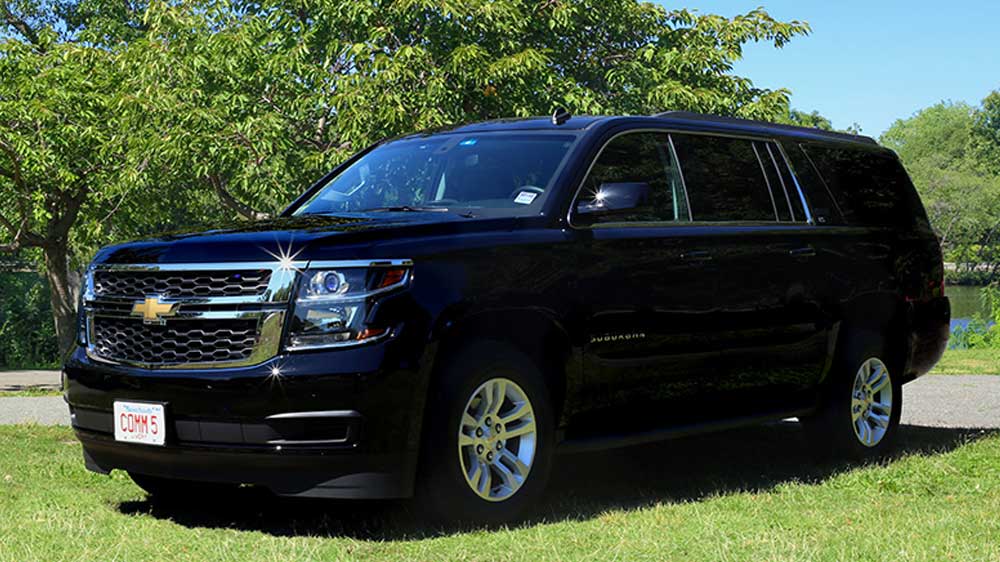 Hourly SUV Rental in Atlanta GA