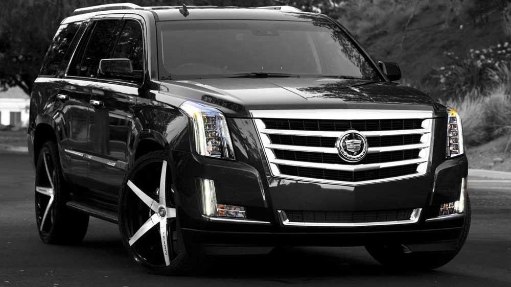 Airport Car Service, Black Car SUV Service Atlanta GA