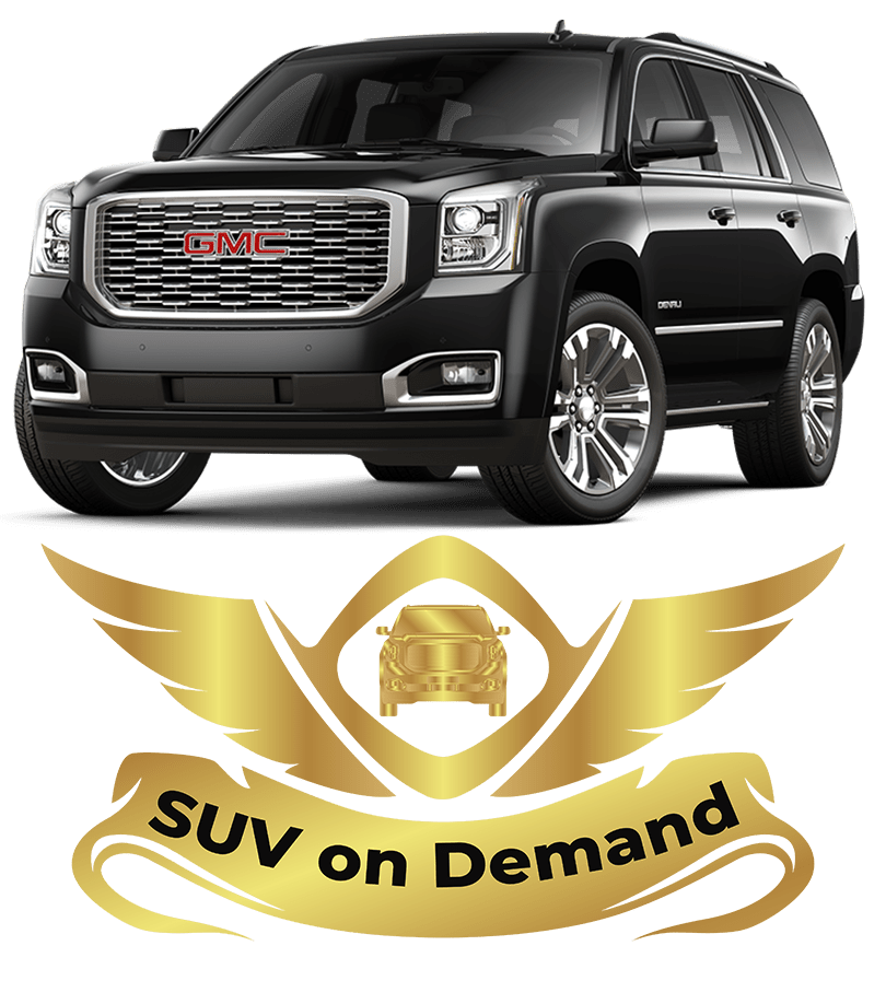 SUV on Demand Atlanta GA