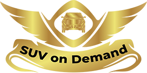 SUV on Demand Logo