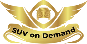 SUV on Demand Logo