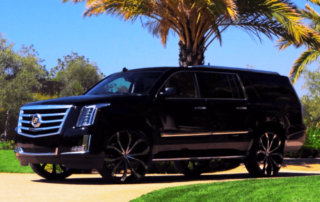 Atlanta GA Wedding Limousine Service