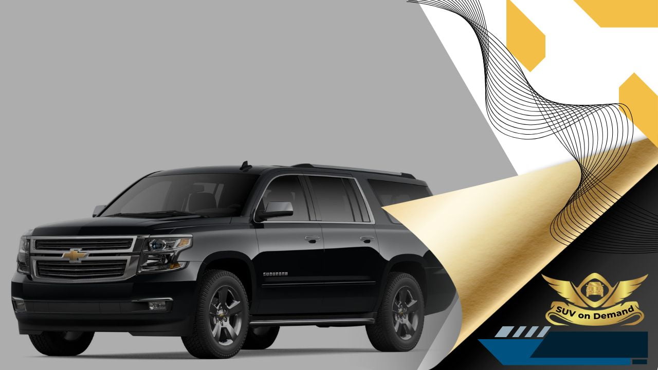 Luxury SUV Atlanta Airport Transfers