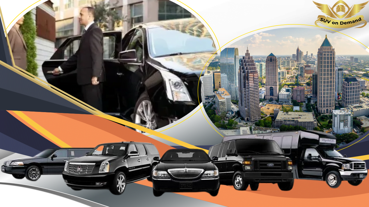 best limousine service Atlanta