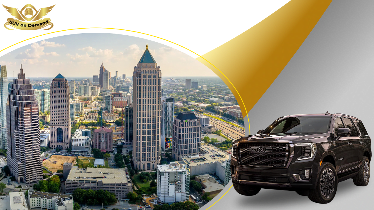 Family Airport Transfer Atlanta GA