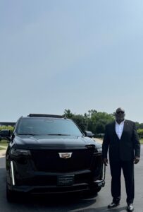 atlanta ga chauffeur service