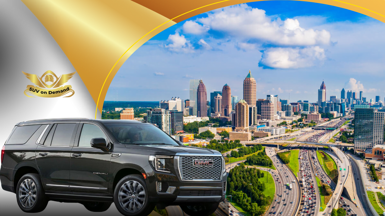 Top Rated Atlanta City-tour Limo Service