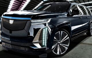 Black Car Service Premier Experience in Atlanta GA