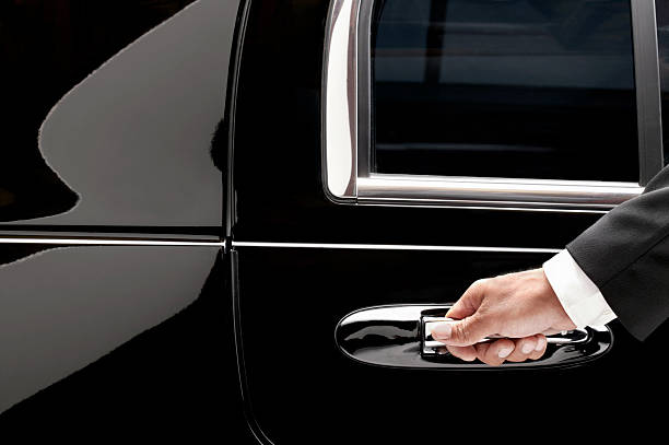 Chauffeur service in Atlanta