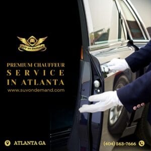 atlanta chauffeur service