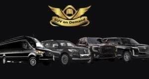 black car suv service in atlanta ga