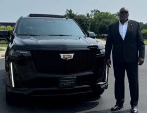 atlanta ga chauffeur service