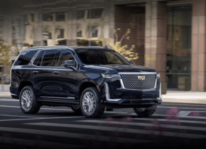 Luxury SUV to Rent in Atlanta: Hire Cadillac Escalade with Chauffeur