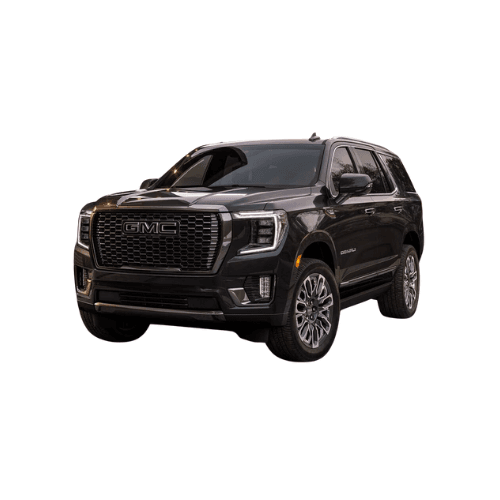 atlanta limo service- gmc black car service