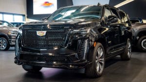 cadillac escalade