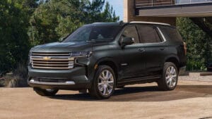 chevy tahoe