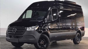 sprinter limo service rental in atlanta georgia