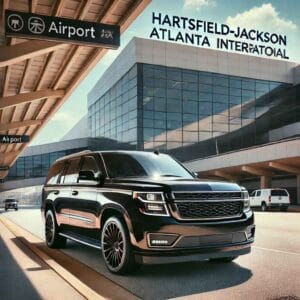 Black Car Service to/from Hartsfield-Jackson