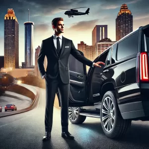 Chauffeur service in Atlanta