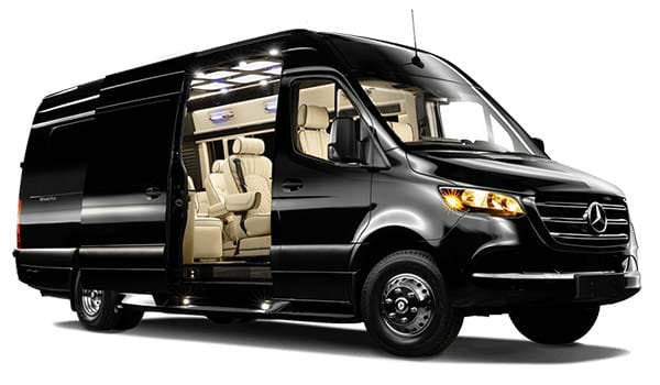 Atlanta sprinter limo service