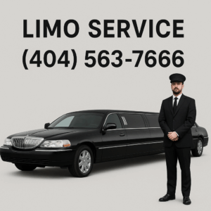 Midtown, Atlanta, GA limo service