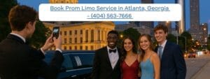 Prom Limo Rental Service Atlanta, Georgia