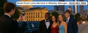 Prom Limo Rental service Atlanta, Georgia