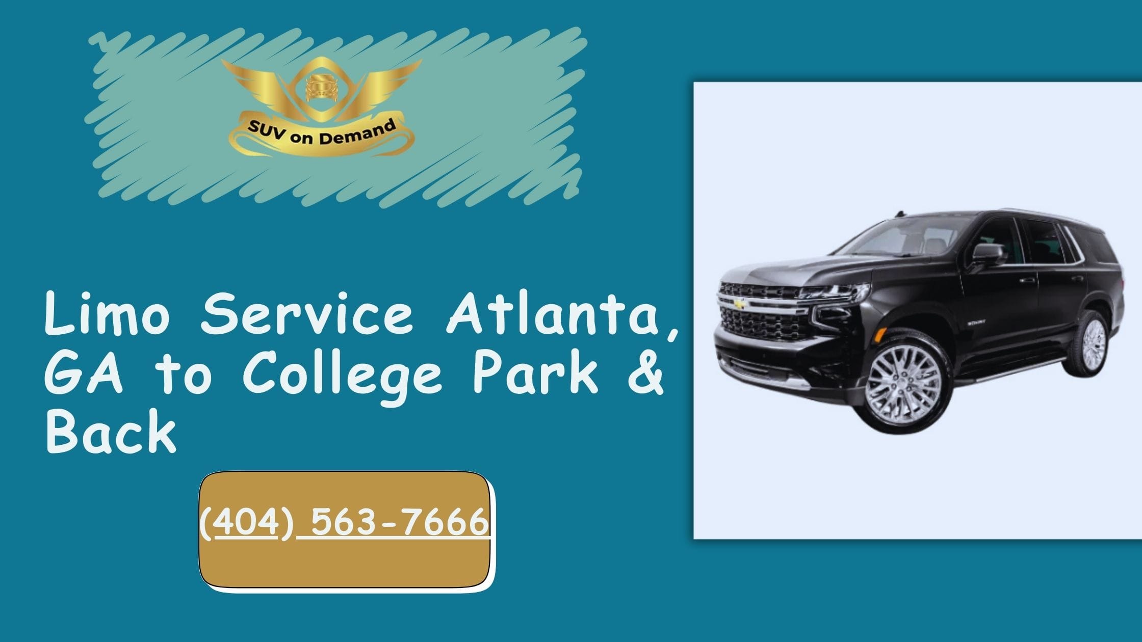 Limo Service Atlanta, GA to College Park Limo Service Atlanta, GA to College Park