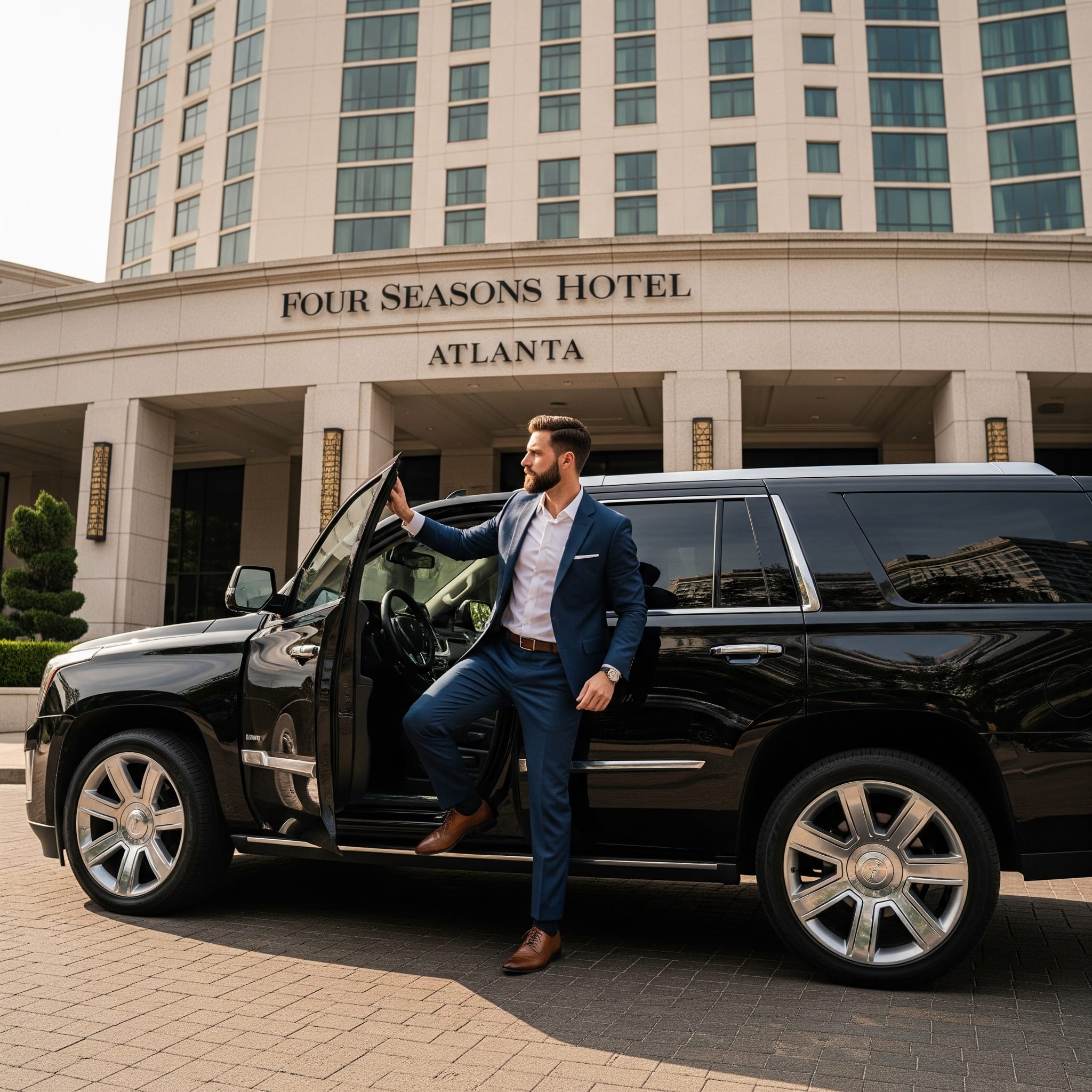 Gemini_Generated_Image_2ajybw2ajybw2ajy limo service for hotel transfers around Atlanta Georgia
