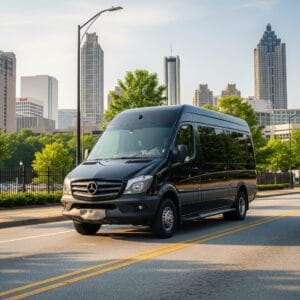 Business SUV service in atlanta georgia