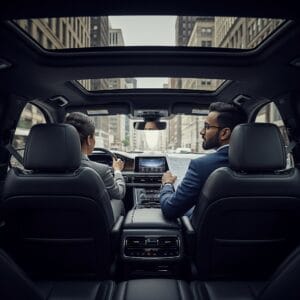 transportation service for CEOs and VIPs in Atlanta Georgia