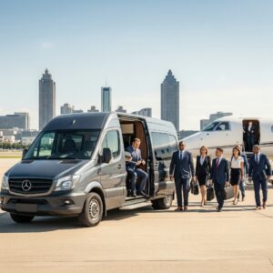 black car service in atlanta georgia for business and corporates