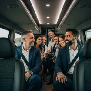luxury transportation service for CEOs and VIPs in Atlanta Georgia
