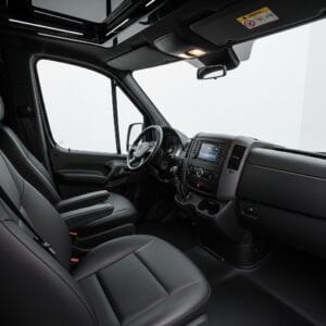 new sprinter van limo in atlanta georgia