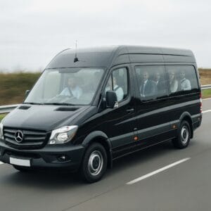 airport shuttle service for businesses in atlanta georgia