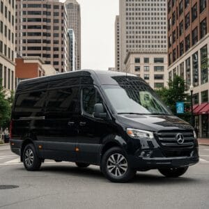 ATL to Buckhead Executive SUV Transfers