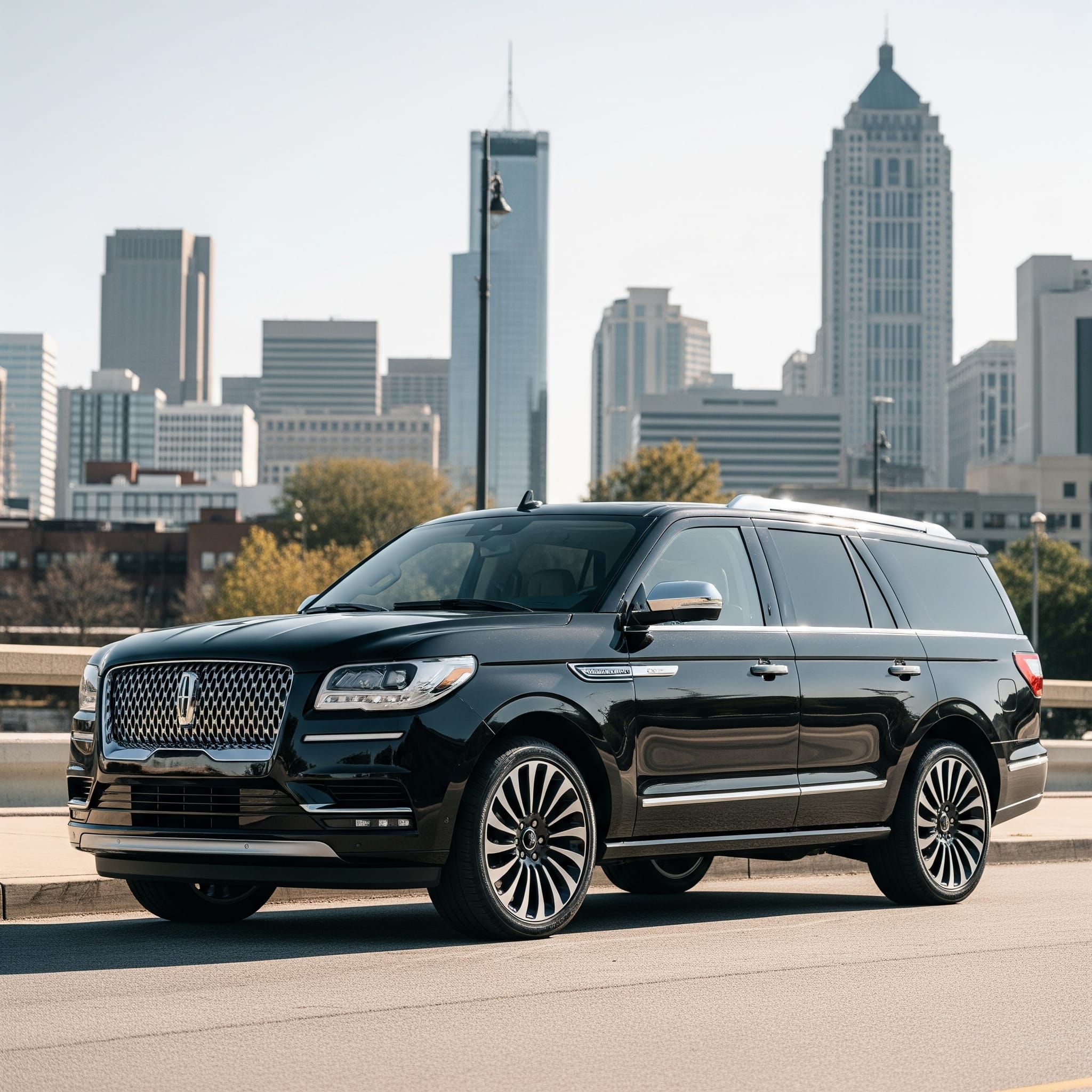 Hourly Car Service Atlanta