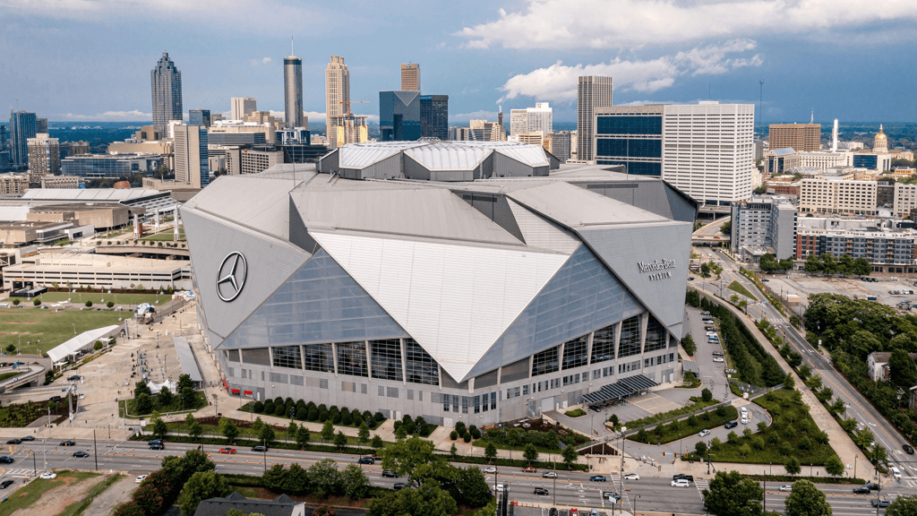 atlanta sporting event limo service