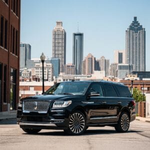 West Midtown, GA Limo & Black Car Service
