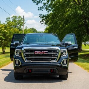 Downtown Atlanta Limo & Black Car Service