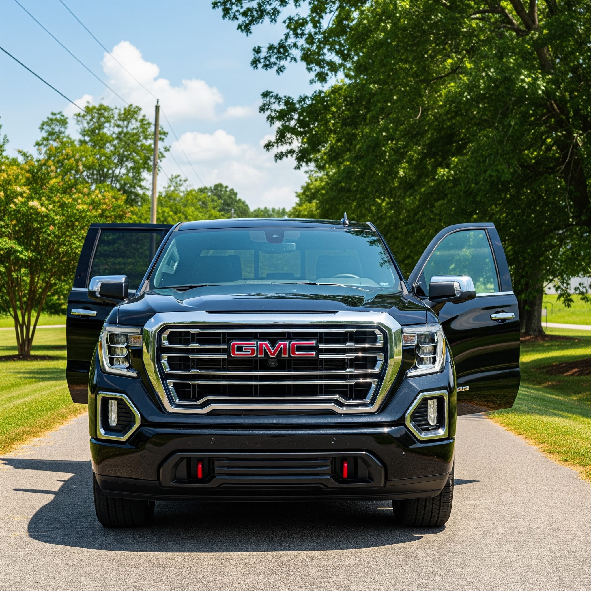 Downtown Atlanta Limo & Black Car Service