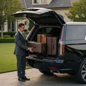 Old Fourth Ward, Georgia Black Car Service with Private Chauffeurs