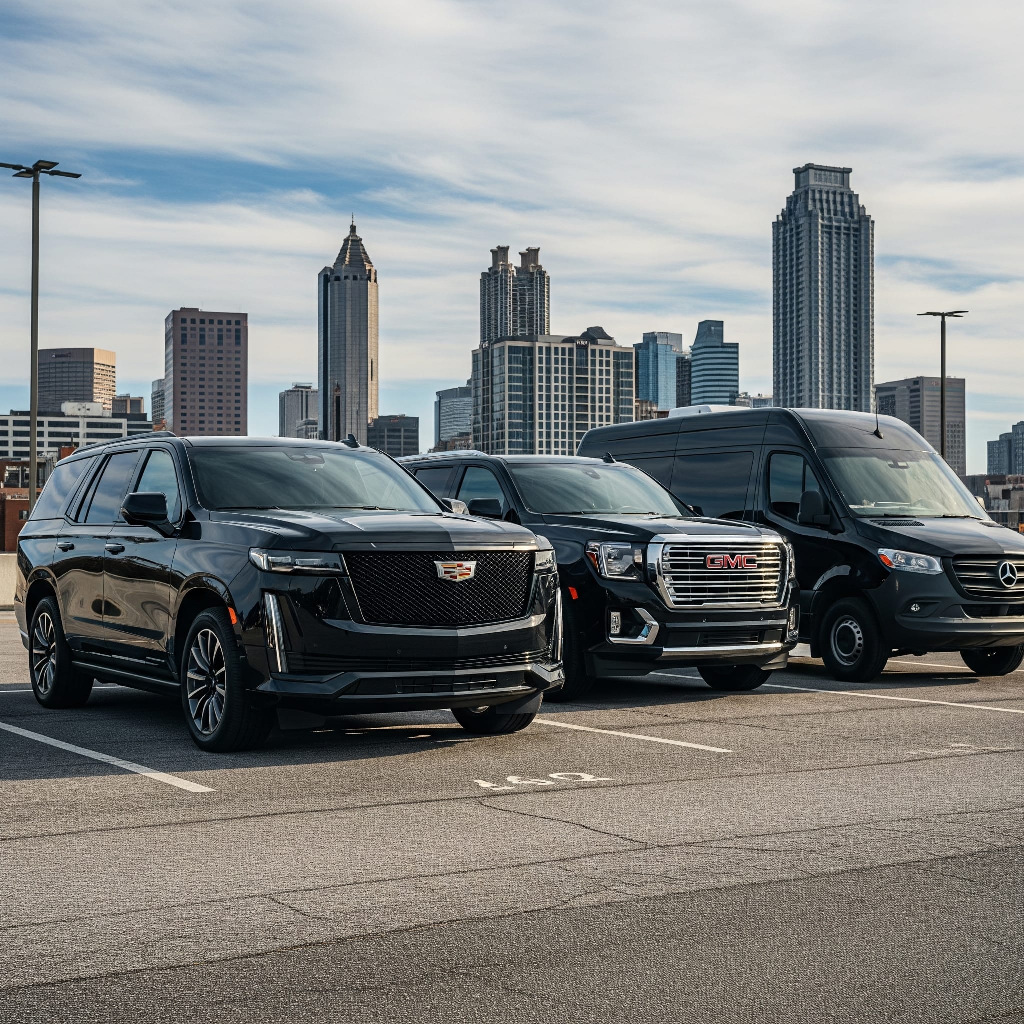 Airport Car Service in Atlanta GA