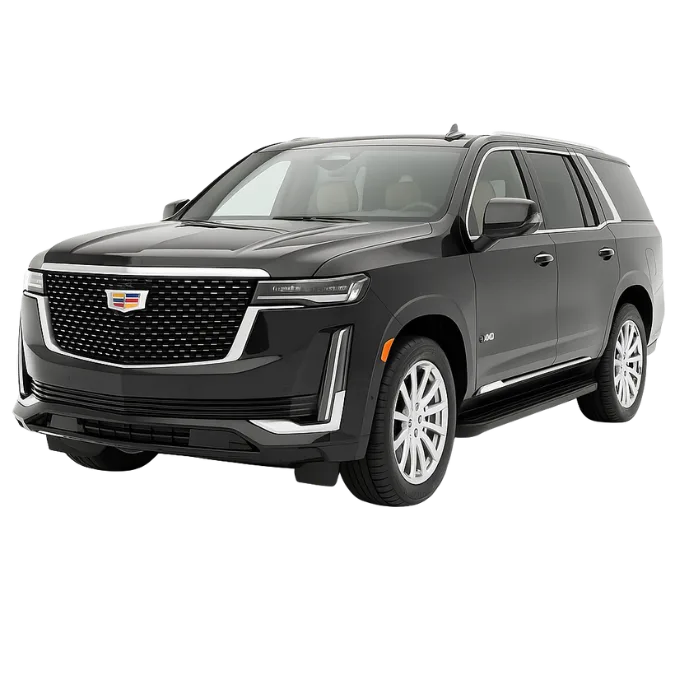 2025 Cadillac Escalade SUV Limo Atlanta