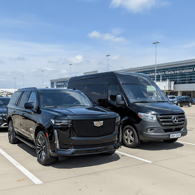 Atlanta Airport Limo Service by SUV On Demand