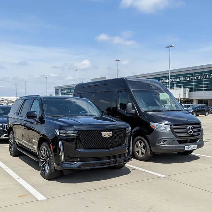 Atlanta Airport Limo Service by SUV On Demand