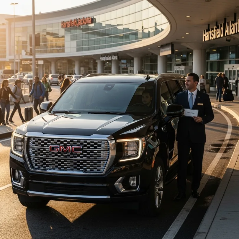 Atlanta GA Limo Service