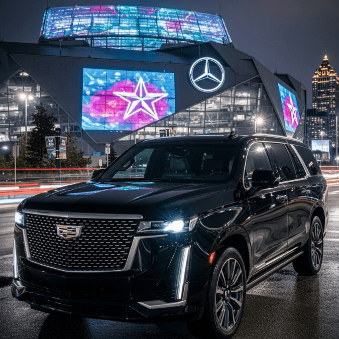 Atlanta Georgia Limo Service