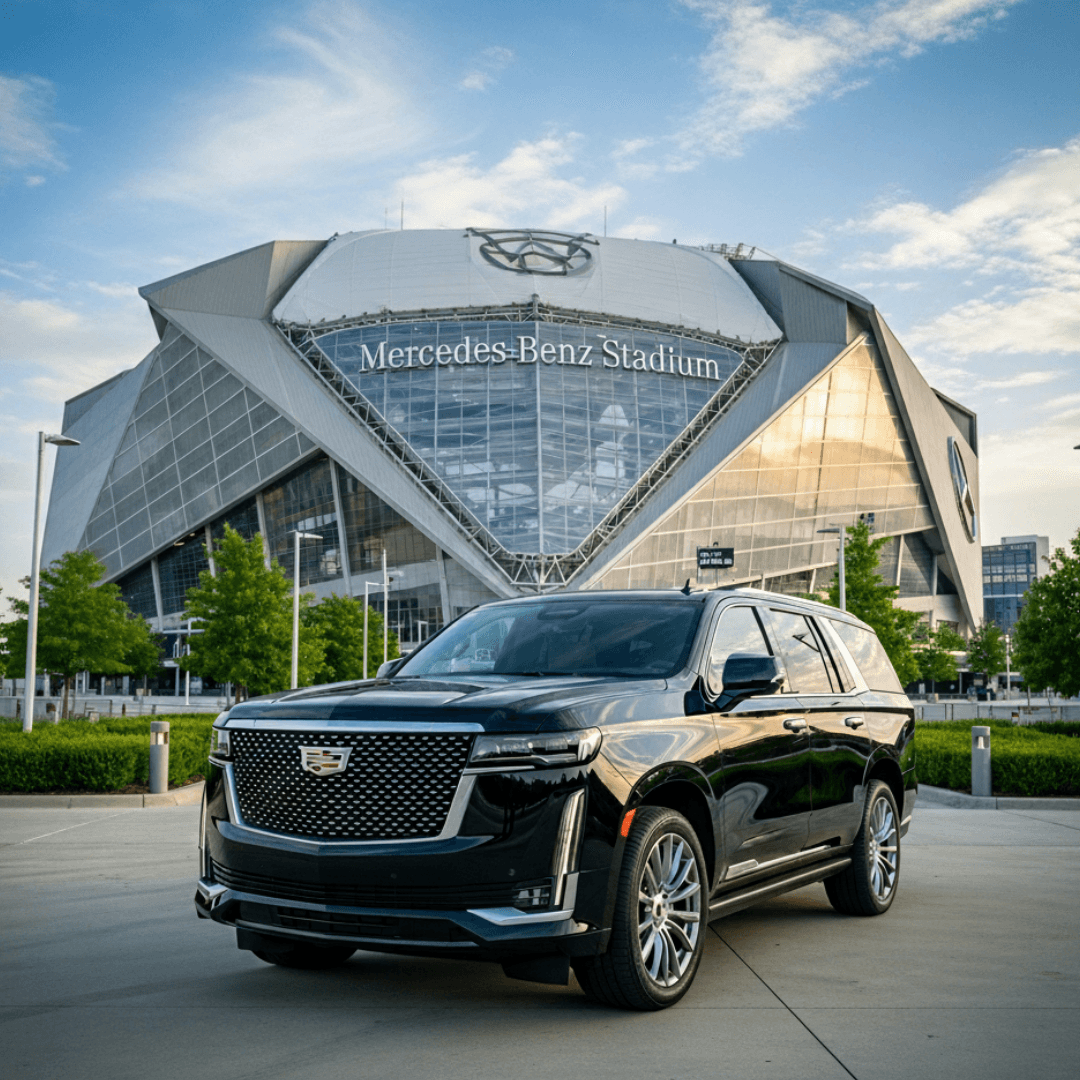 Atlanta Limo & Black Car Service by SUV On Demand
